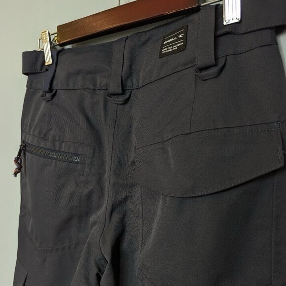O'Neill Ski Pants | 10K Waterproof | Navy Accents | HyperDry Tech - Picture 4 of 13